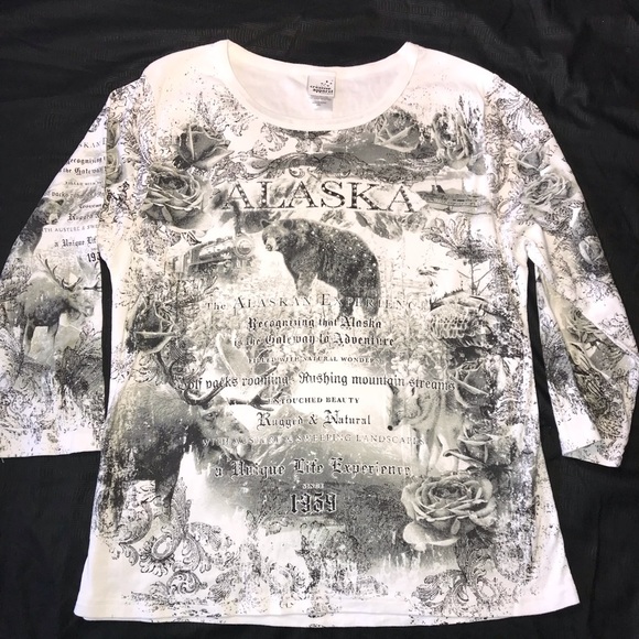 Creative Apparel Tops - Graphic Tee Creative Apparel 2XL